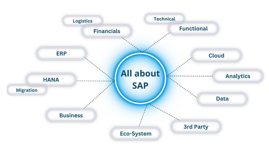 All About SAP